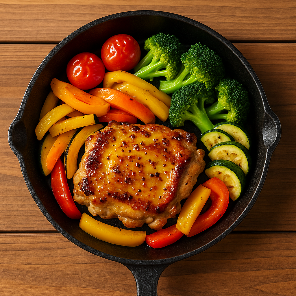 親子で一緒につくれる
メインディッシュ